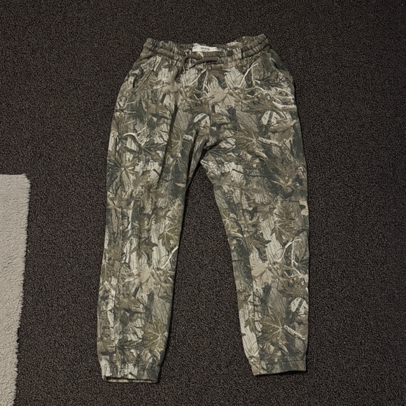 Hollister Camo joggers - Picture 1 of 4